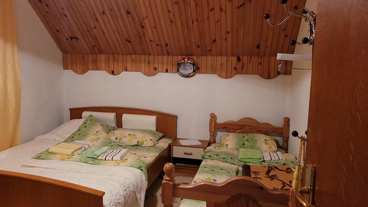 Guesthouse Mijatovic Žabljak Zewnętrze zdjęcie